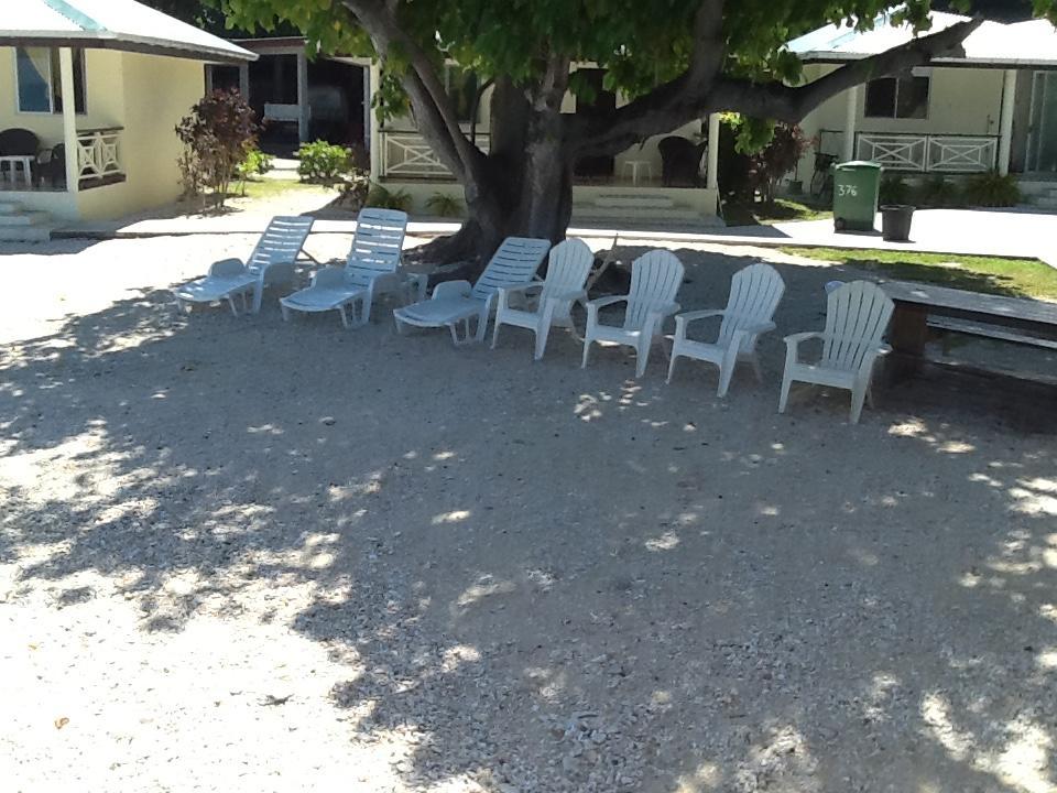 Pension Turiroa " Chez Olga" Аватору Екстериор снимка